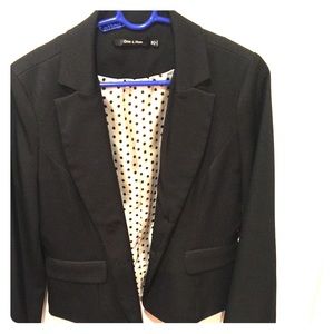 Black Blazer